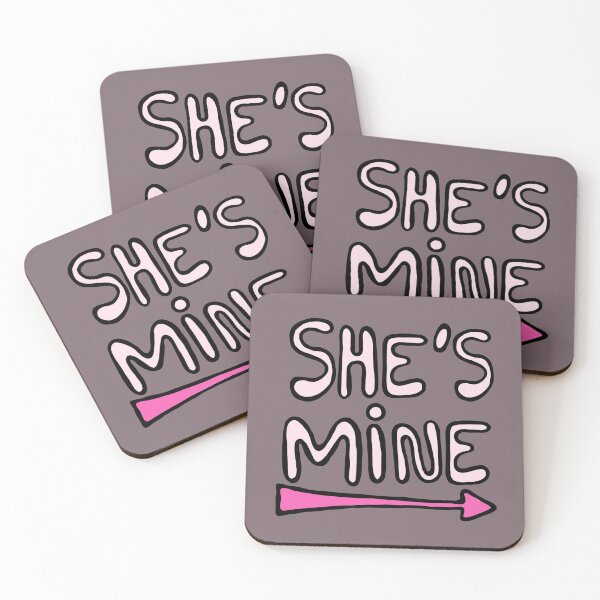 Item preview, She's Mine designed and sold by evastina.