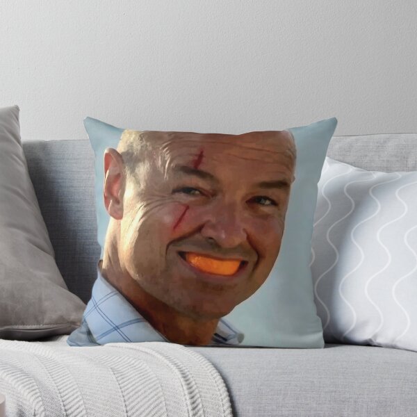 Item preview, John Locke Orange Slice designed and sold by talesanura.