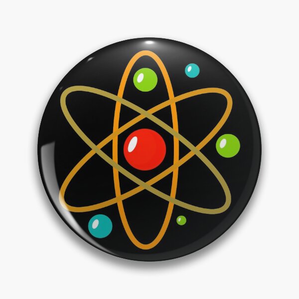 Item preview, Science - Atom - Molecule designed and sold by MagicBoutique.