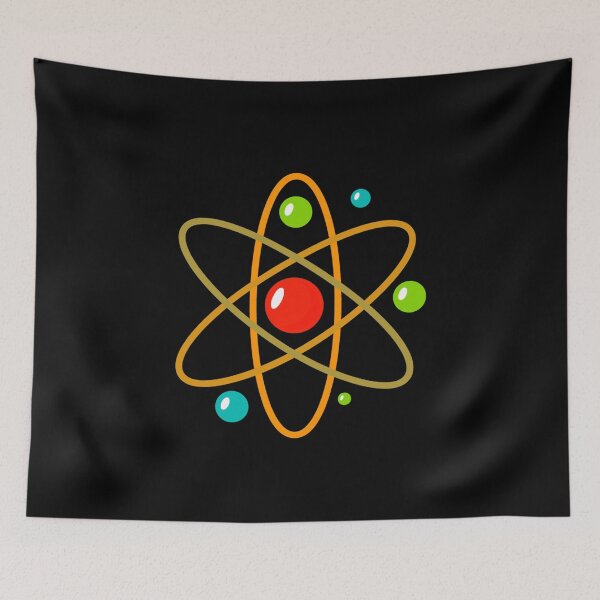 Item preview, Science - Atom - Molecule designed and sold by MagicBoutique.