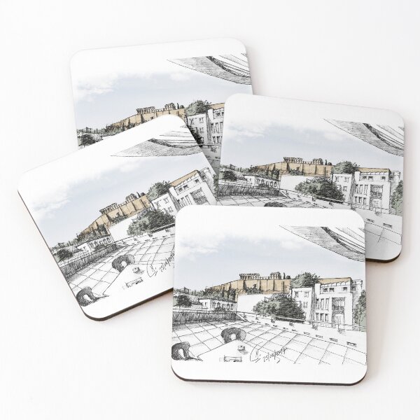 Item preview, Acropolis  designed and sold by T1N0theTEN.