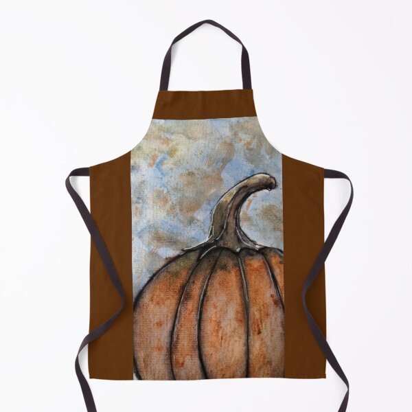 Item preview, October Pumpkin designed and sold by artistpepper.