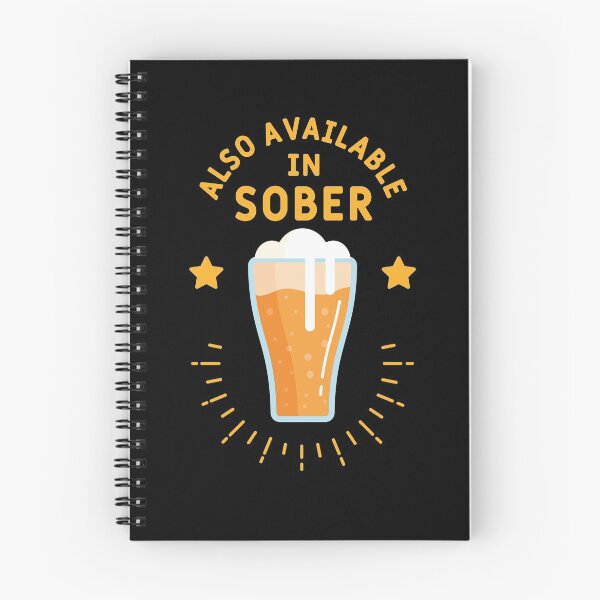 Item preview, ALSO AVAILABLE IN SOBER designed and sold by btilyas.