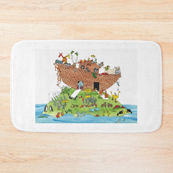 Item preview, The Ark And Cute Animals  designed and sold by Belknap.