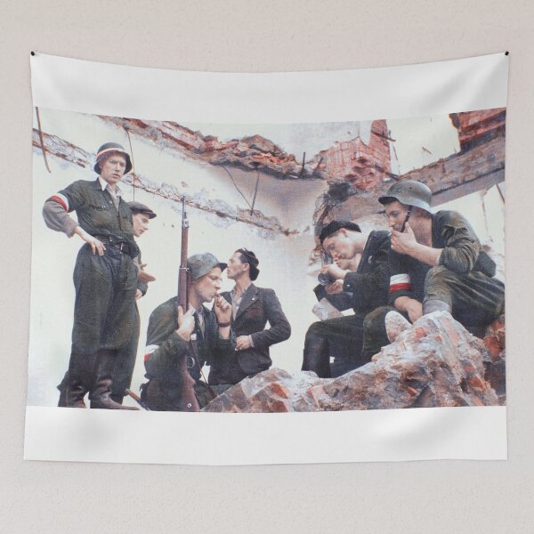 Item preview, Polish Resistance designed and sold by Richard  White.