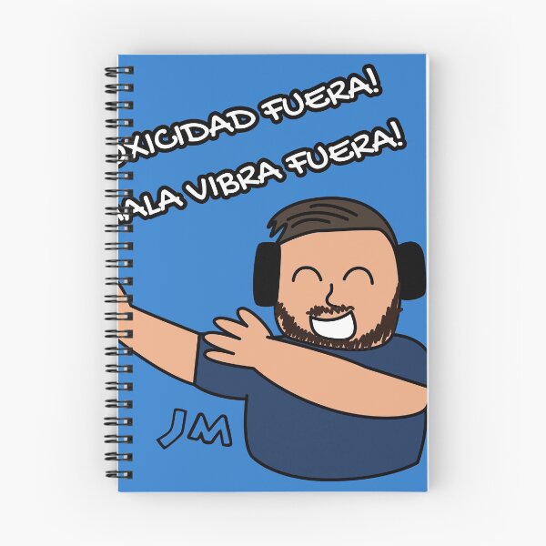 Item preview, Toxicity out - Bad vibes out - Song by Ibai Llanos designed and sold by jesumedina.