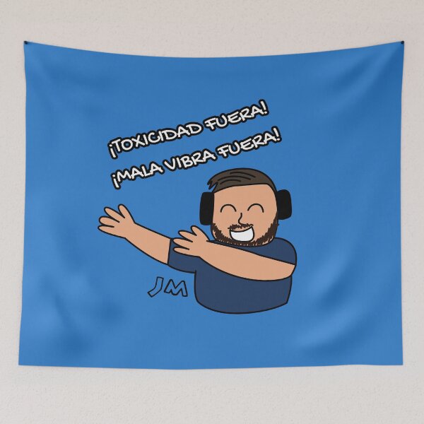 Item preview, Toxicity out - Bad vibes out - Song by Ibai Llanos designed and sold by jesumedina.