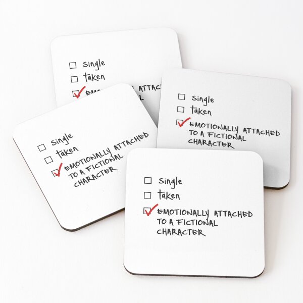 Item preview, Bookworm Relationship Status designed and sold by UrbaneLibra.