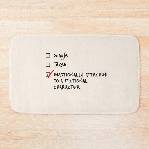 Item preview, Bookworm Relationship Status designed and sold by UrbaneLibra.