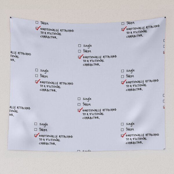 Item preview, Bookworm Relationship Status designed and sold by UrbaneLibra.