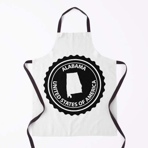 Item preview, Alabama rubber stamp designed and sold by Danler.