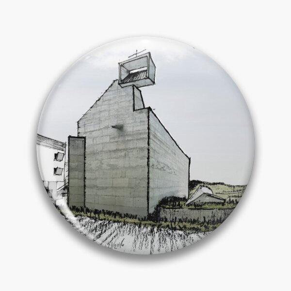 Item preview, convento la Tourette  designed and sold by T1N0theTEN.