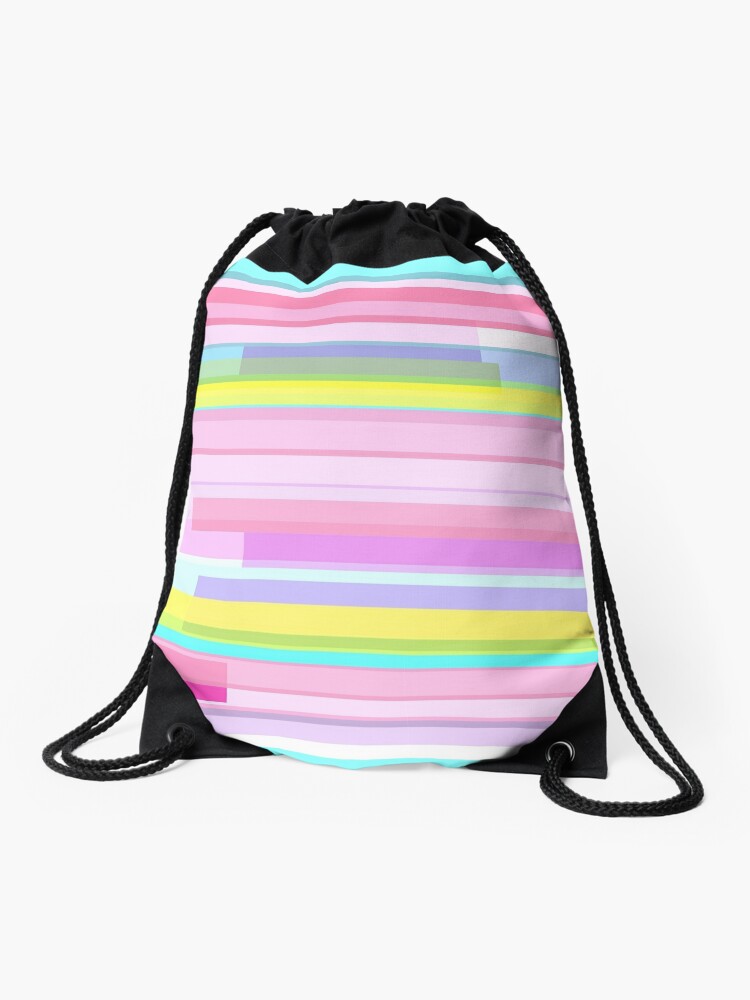 beach towel drawstring bag