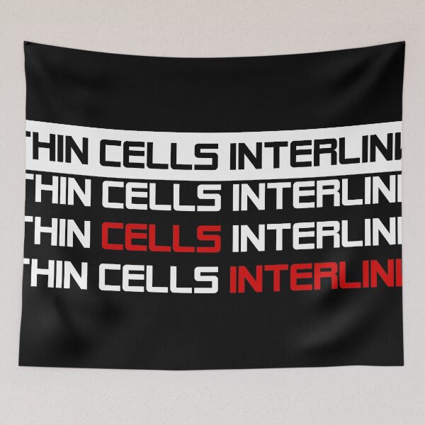 Item preview, Cells interlinked designed and sold by Bald Guy.
