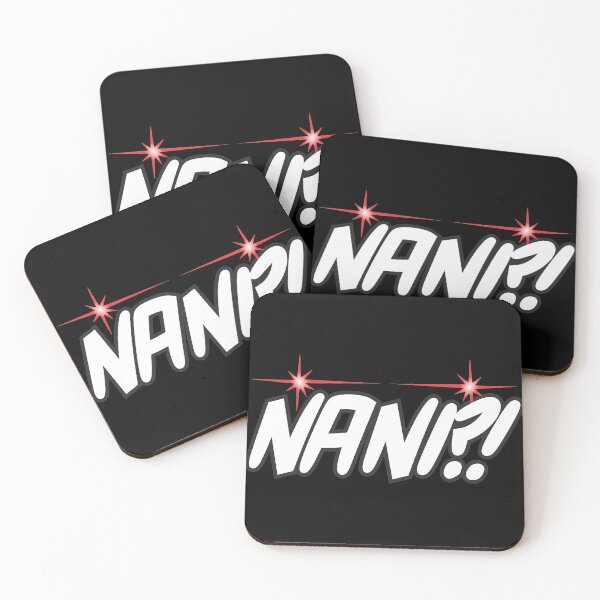 Item preview, NANI?! designed and sold by alangar.