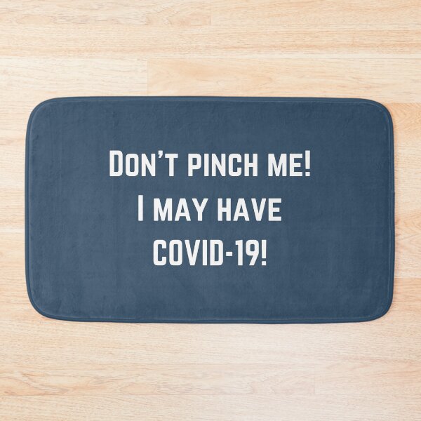 Item preview, Funny St. Patrick's Day: Blue + COVID-19 designed and sold by ShaunSandhu.