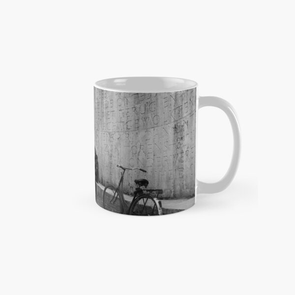 Will freedom be our inheritance Classic Mug