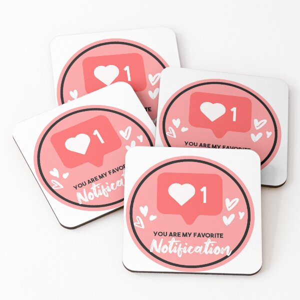 Item preview, You are my favorite notification  designed and sold by Heather  Hinson.