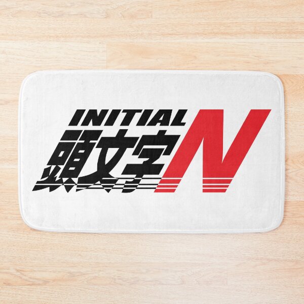 Item preview, Initial-N designed and sold by JDMShop.