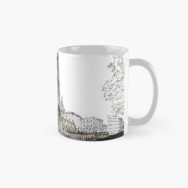 Item preview, sagrada familia  designed and sold by T1N0theTEN.