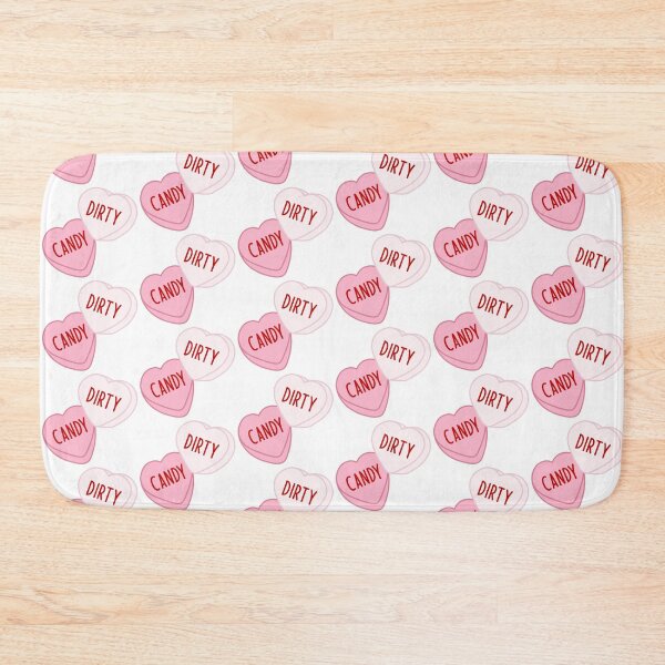 Item preview, Dirty Candy Candy Hearts designed and sold by jesimink.