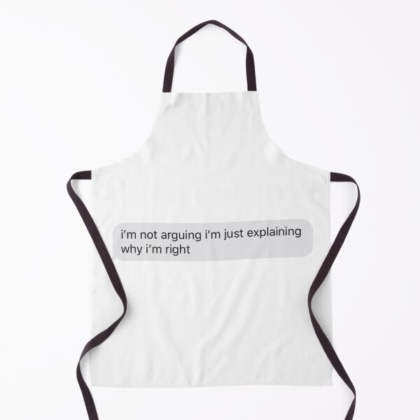 Item preview, im not arguing im just explaining why im right designed and sold by tali-smith.