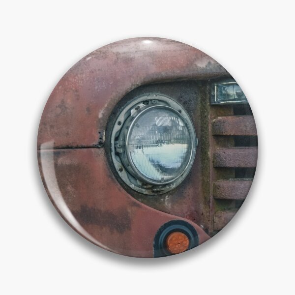 Item preview, Old Headlight and Grill designed and sold by dbvirago.
