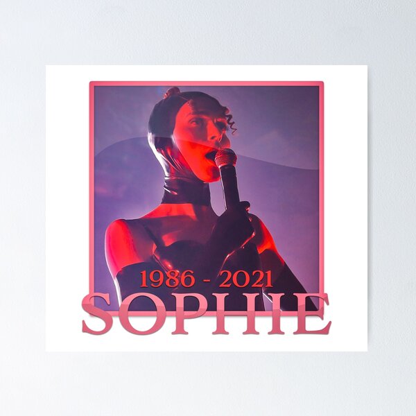 Condolences To The Family, Fans And Friends Of Sophie Xeon, Who