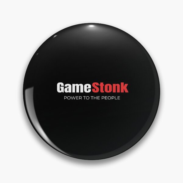 Artikelvorschau, Gamestonk Power für die Menschen entworfen und verkauft von maxarus.