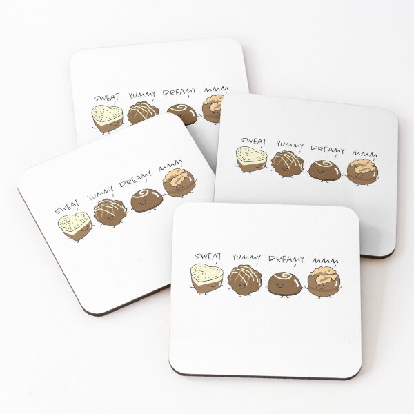 Item preview, Sweet team friends designed and sold by spontania.