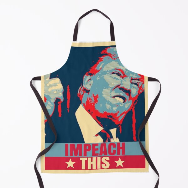 Item preview, Impeach This Donald Trump Vintage designed and sold by MagicBoutique.