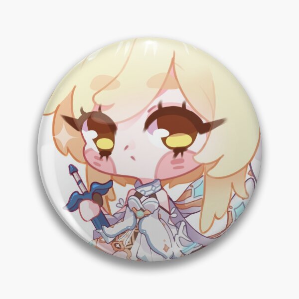 Item preview, Lumine the heroine designed and sold by BubblyBlu.
