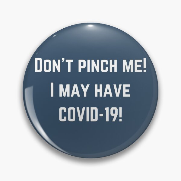 Item preview, Funny St. Patrick's Day: Blue + COVID-19 designed and sold by ShaunSandhu.