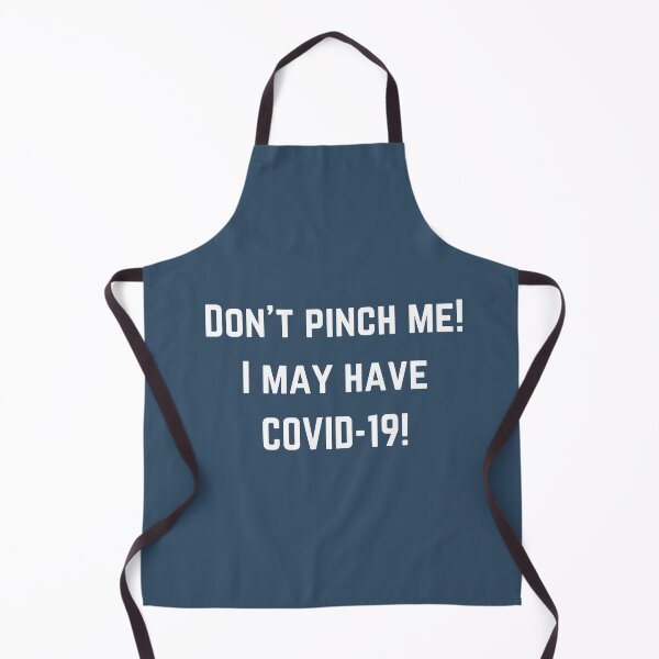 Item preview, Funny St. Patrick's Day: Blue + COVID-19 designed and sold by ShaunSandhu.
