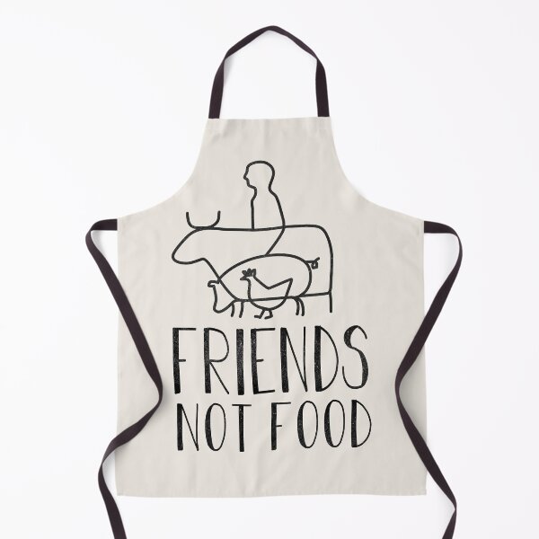 Item preview, Friends not Food designed and sold by tonadisseny.