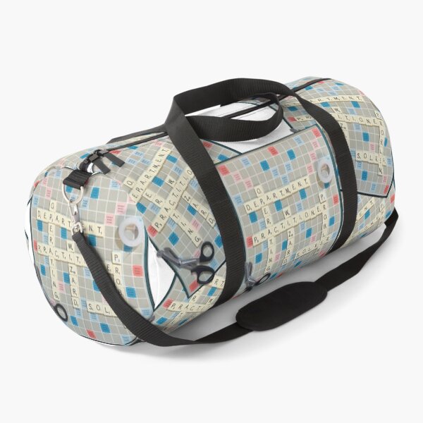 Operating Department Practitioner Crossword Board Duffle Bag