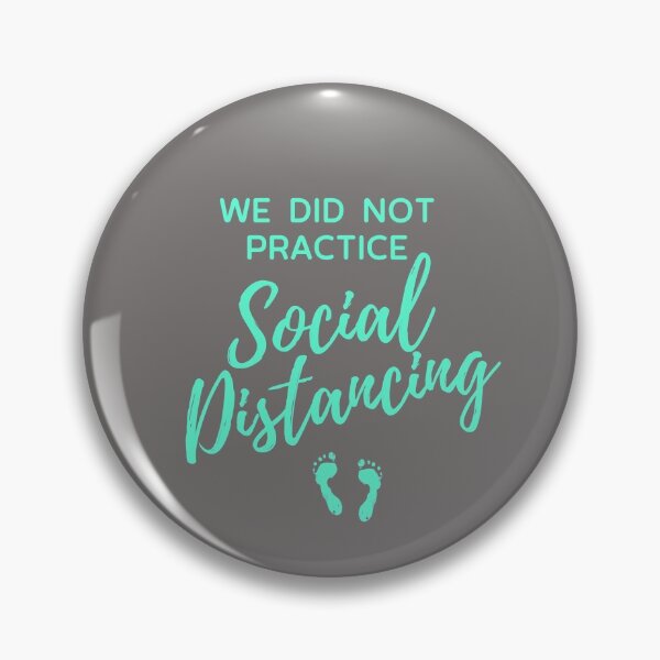 Item preview, Funny Boy Pregnancy Announcement - Social Distancing designed and sold by Adonalyn.