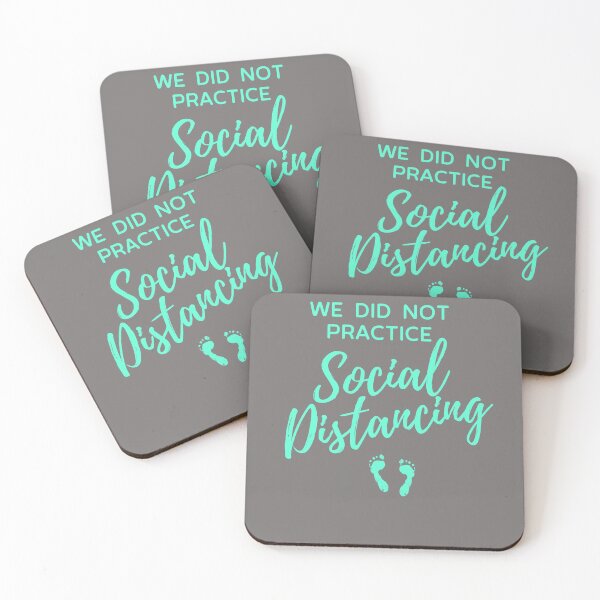 Item preview, Funny Boy Pregnancy Announcement - Social Distancing designed and sold by Adonalyn.