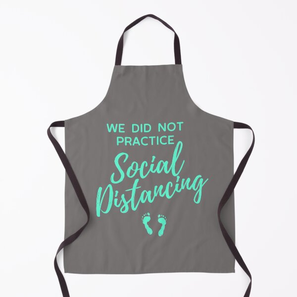 Item preview, Funny Boy Pregnancy Announcement - Social Distancing designed and sold by Adonalyn.
