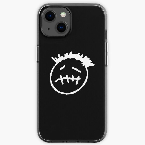 CABEZA DE CACTUS JACK Funda blanda para iPhone