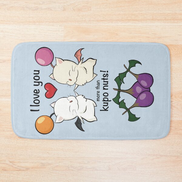 Item preview, I love you more than kupo nuts designed and sold by YasminWalji.