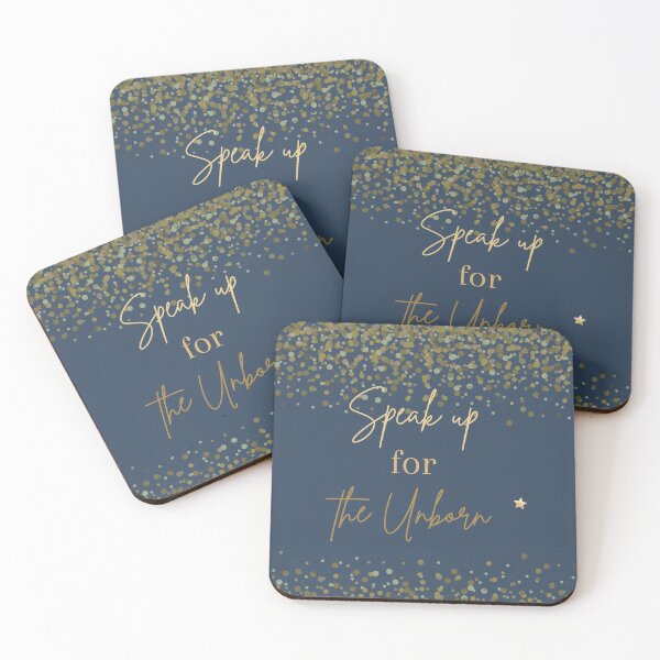 Item preview, Speak Up for the Unborn designed and sold by ChristianCoding.