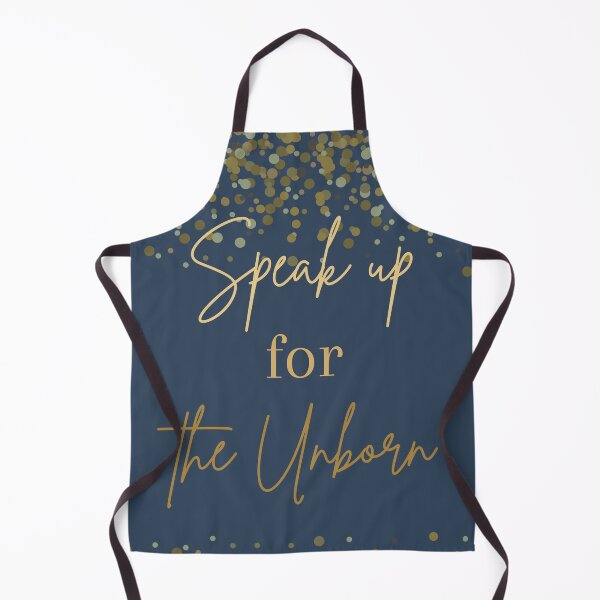 Item preview, Speak Up for the Unborn designed and sold by ChristianCoding.