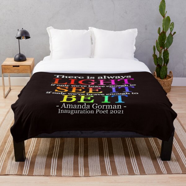 Item preview, Amanda Gorman Poet Inauguration 2021 designed and sold by devonnen.