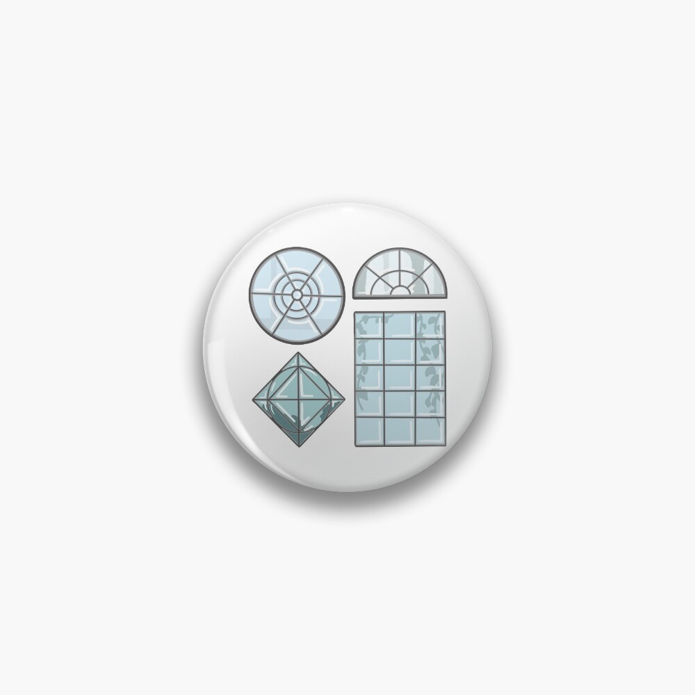 Item preview, Pin designed and sold by afando.