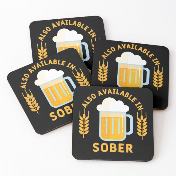 Item preview, ALSO AVAILABLE IN SOBER designed and sold by btilyas.