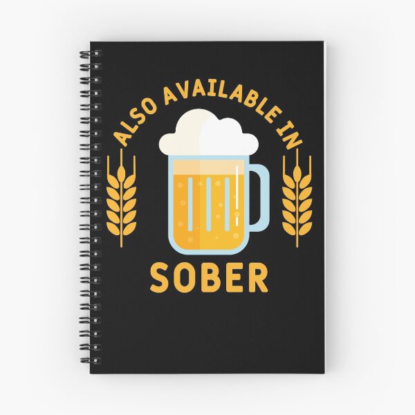 Item preview, ALSO AVAILABLE IN SOBER designed and sold by btilyas.