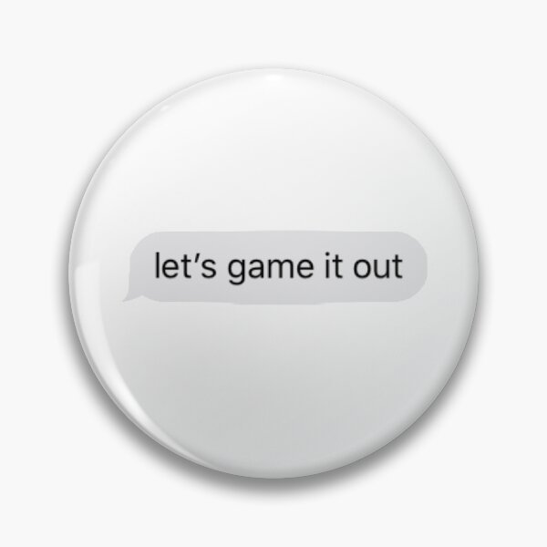 Item preview, lets game it out designed and sold by tali-smith.