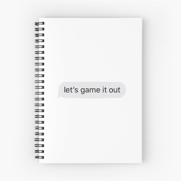 Item preview, lets game it out designed and sold by tali-smith.