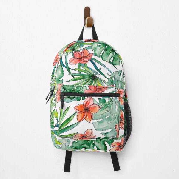 Item preview, Monstera flower pattern designed and sold by bernd49.